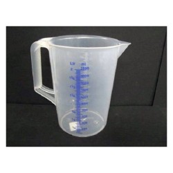 Pichet doseur 2,0 litres pp
