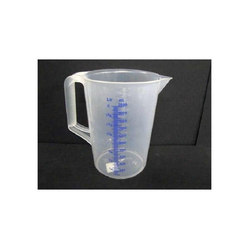 Pichet doseur 2,0 litres pp