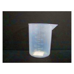 Gobelet doseur plastique 100ml
