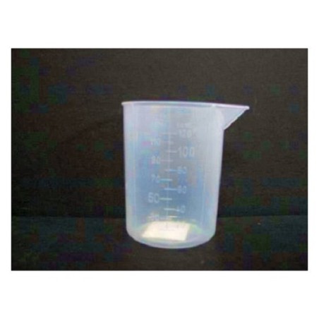 Gobelet doseur plastique 100ml