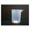 Maatbeker kunststof 100ml