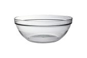 Duralex Schaal Lys stapelbaar rond hardglas 3450ml 26cm losse schaal