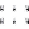 Mammoet Verre à Shot Budgetline Boston Shot 350ml (lot de 6)