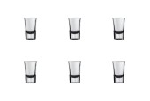 Mammoet Borrelglas Budgetline Bostonshot 350ml (set van 6)