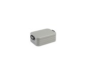 Mepal lunchbox tab midi-silver