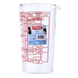 Pyrex CLASSIC tasse à mesurer classique 0,5L