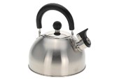 Fluitketel RVS 2,5 liter Ø19cm