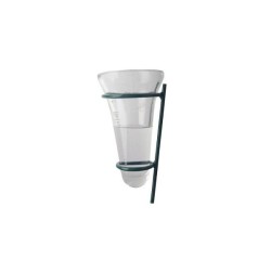 Reserveglas geschikt voor regenmeter TH14