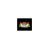 Huldeschild hulde aan de jubilaris pak a 10 stuks 47x33cm karton