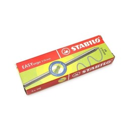 Stabilo vullingen voor vulpotlood E.ergo 3,15mm 6 stuks