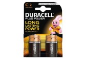 Duracell Plus batterijen R14 C  Doos a 10 blister a 2 stuks