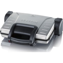 Contact-grill Severin et grille-pain à paninis