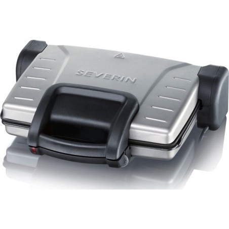 Contact-grill Severin et grille-pain à paninis