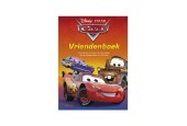 Disney vriendenboek Cars