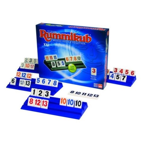 Goliath Rummikub XXL grote stenen