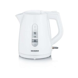 Bouilloire Severin blanche 1,0 l sans fil 2200W