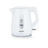 Bouilloire Severin blanche 1,0 l sans fil 2200W