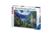 Ravensburger puzzel Noorse Fjord 1000pcs