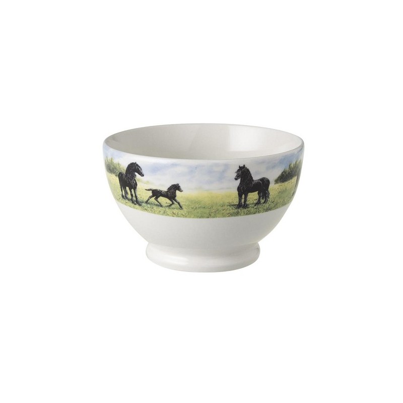Wiebe van der Zee Kom Wij gevoel doos a 6 stuks Ø13cm 580ml Porselein