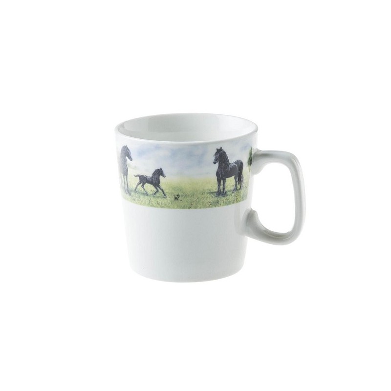 Wiebe van der Zee Mug We Feel boîte de 6 pièces Ø 7,5 cm 230ml