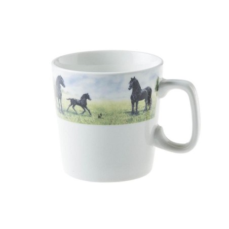 Wiebe van der Zee Mug We Feel boîte de 6 pièces Ø 7,5 cm 230ml