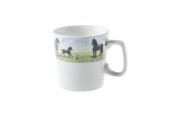Wiebe van der Zee Mug We Feel boîte de 6 pièces Ø 7,5 cm 230ml