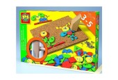 Ses hamertje tik fantasie