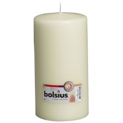 Stompkaars 200/98mm ivoor