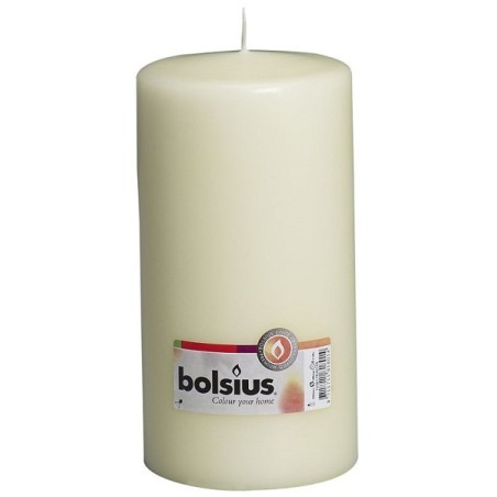 Stompkaars 200/98mm ivoor