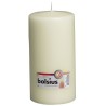 Bougie pilier 200/98mm ivoire