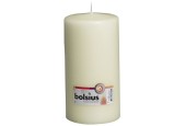 Bougie pilier 200/98mm ivoire