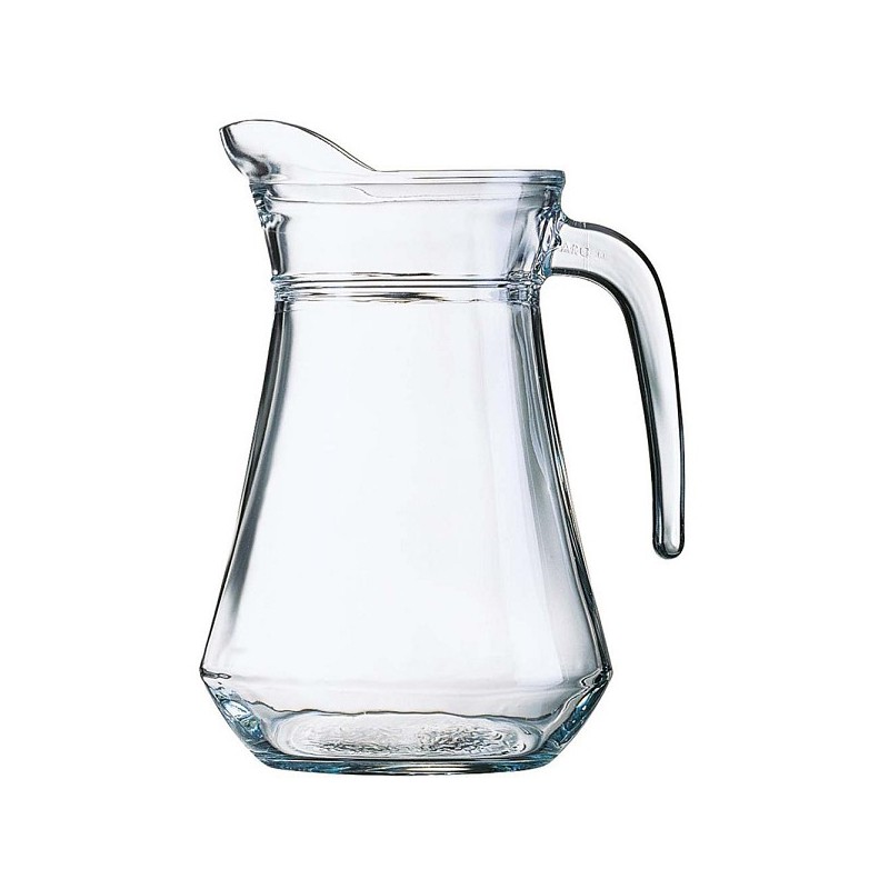 Carafe / pichet 1,3 l broc arc