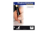 Ringbandinterieur 23r tekenpapier