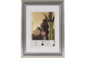 Cadre photo Henzo Cadre Artos 13x18cm photo 9x13cm bois argenté