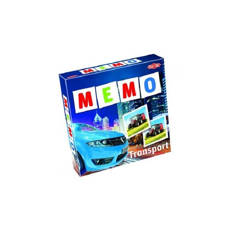 Tactic Memo Transport