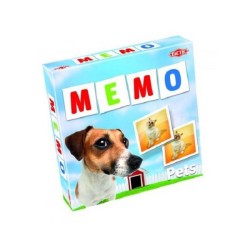 Mémo tactique des animaux de compagnie