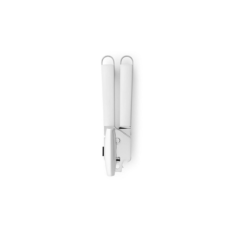 Brabantia Essential blikopener wit