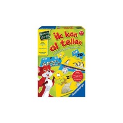 Ravensburger, je peux déjà compter !