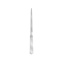 Briefopener geheel metaal