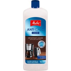 Melitta détartrant liquide 250ml