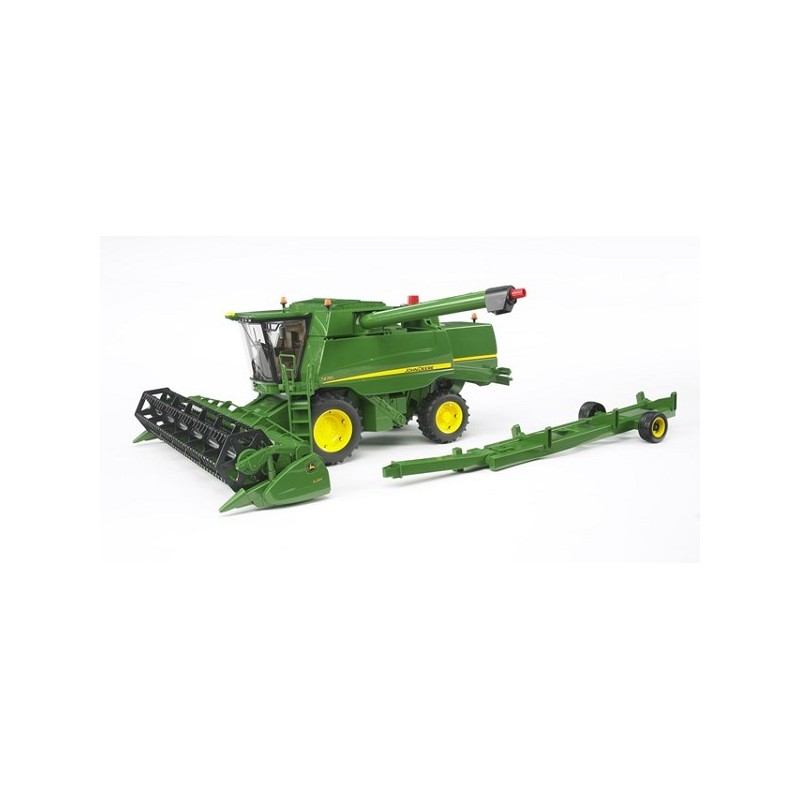 Bruder John Deere T670i Maaidorsmachine