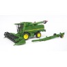 Bruder John Deere T670i Maaidorsmachine