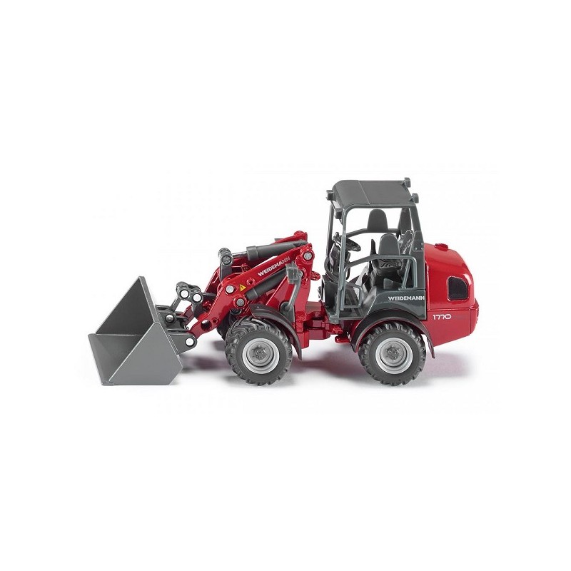 Chargeuse sur pneus Siku 3059 Weideman Hoftrac