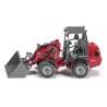 Siku 3059 Weideman Hoftrac wiellader