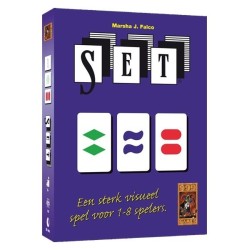 999 Games SET kaartspel 1-8 spelers