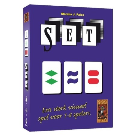 999 Games SET jeu de cartes 1-8 joueurs