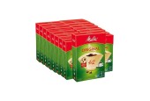 Melitta Koffiefilters 1x2 40stuks.  Verpakking van 18 krimp a 18 pak