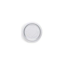 Weck Glazen Deksel D10cm Voor Inmaakpot
