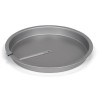 Patisse SilverTop moule à gâteau au beurre avec couteau antiadhésif 23cm