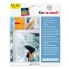 Fix-o-moll Film isolant pour fenêtre transparent 170x150cm